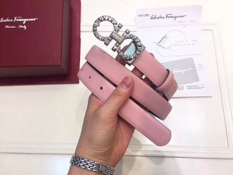 Ferragamo Belt 25mmx95x110cm 7D (8)