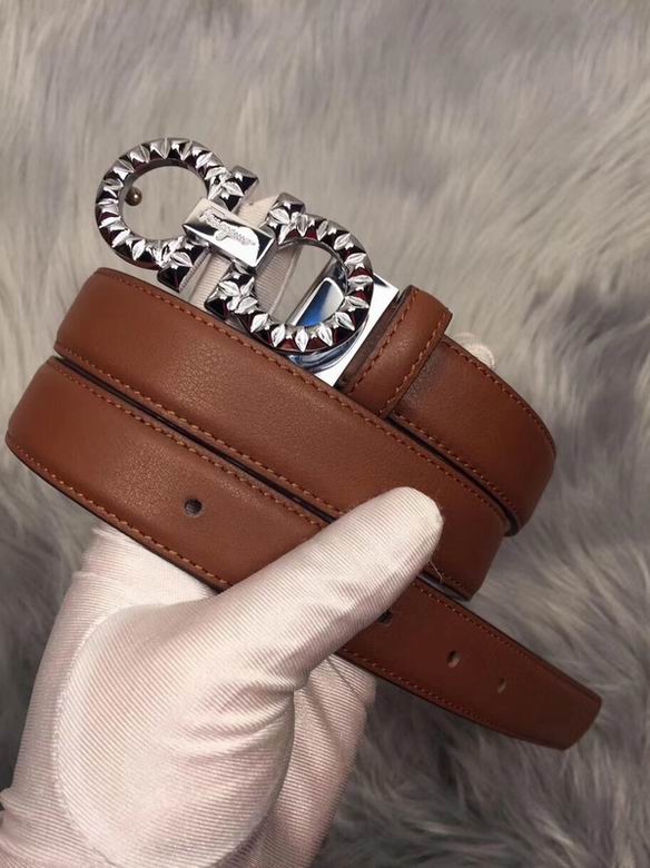 Ferragamo Belt 25mmx95x110cm 7D (8)