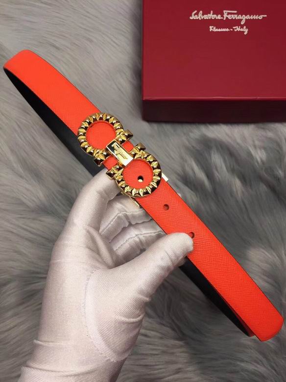 Ferragamo Belt 25mmx95x110cm 7D (8)