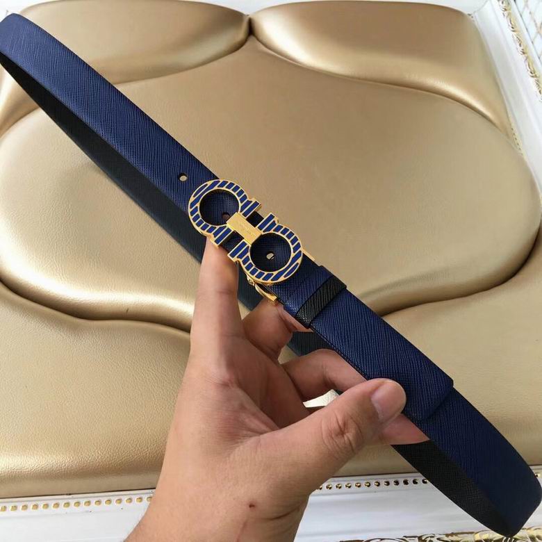 Ferragamo Belt 25mmx95x110cm 7D (8)