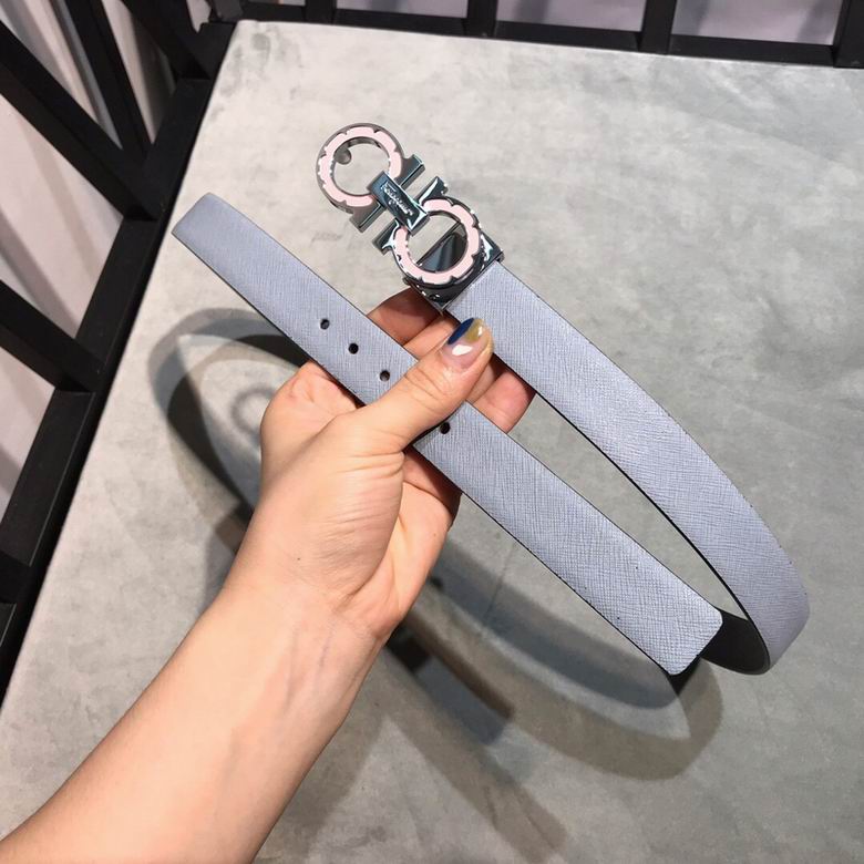 Ferragamo Belt 25mmx95x110cm 7D (8)