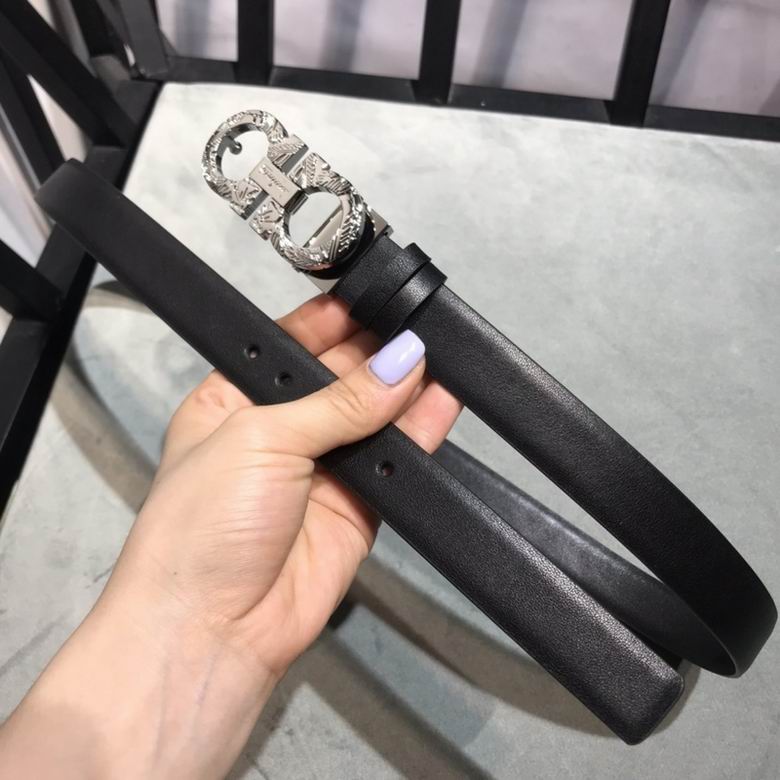 Ferragamo Belt 25mmx95x110cm 7D (8)