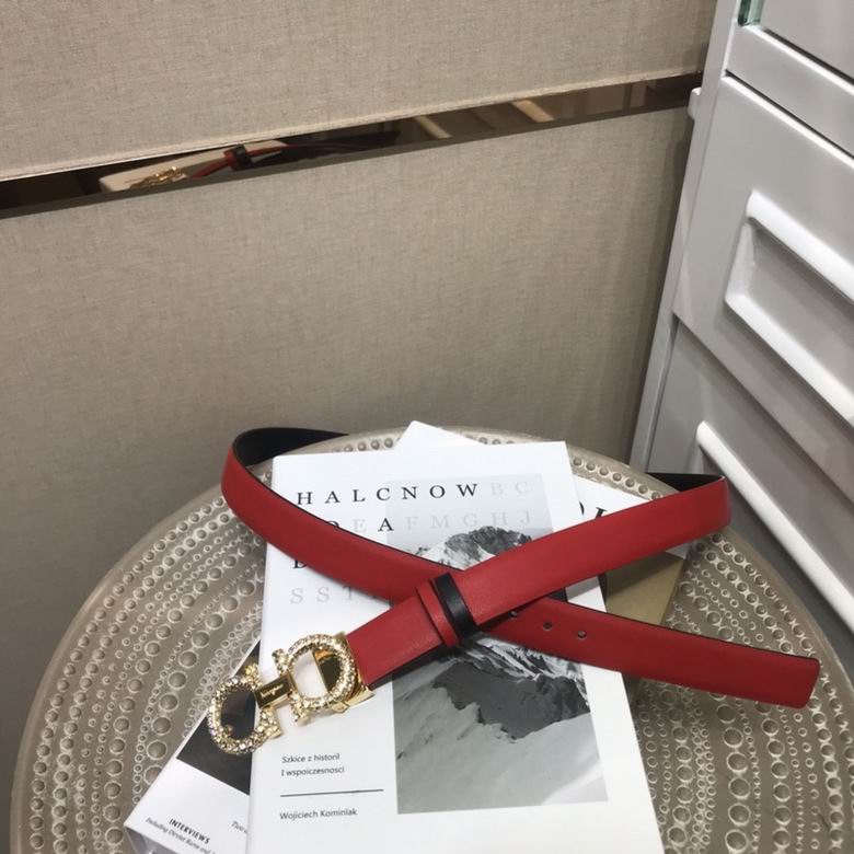 Ferragamo Belt 25mmx95x110cm 7D (8)