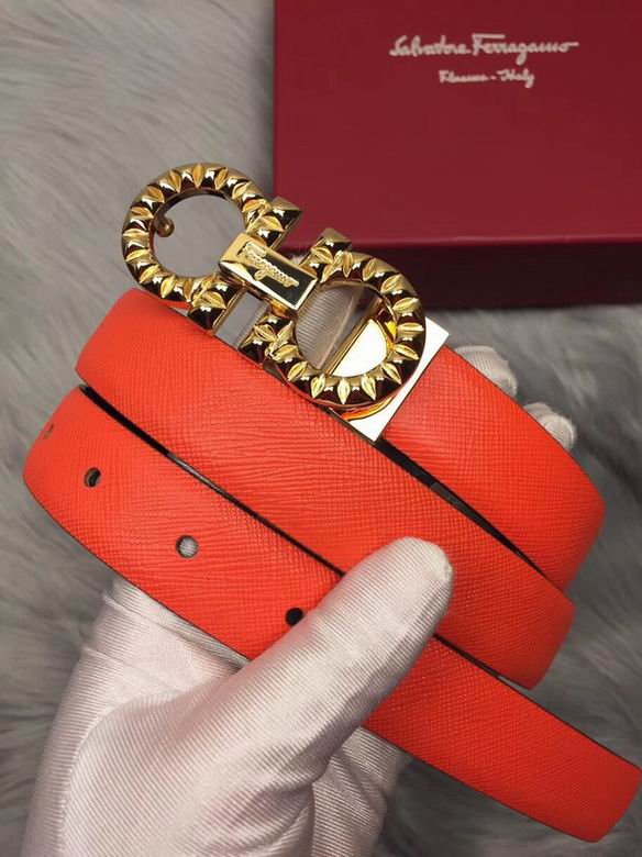 Ferragamo Belt 25mmx95x110cm 7D (9)