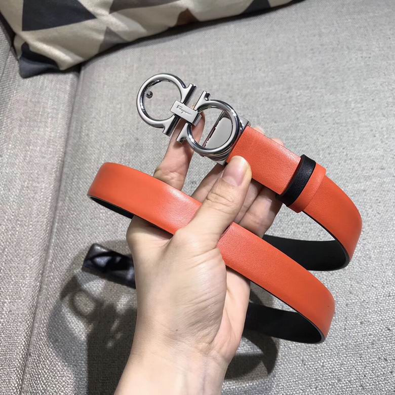 Ferragamo Belt 25mmx95x110cm 7D (9)