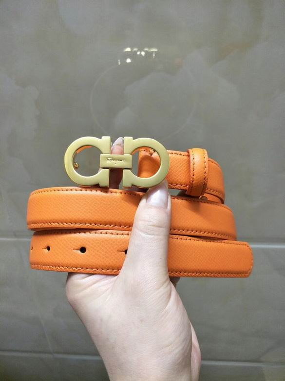 Ferragamo Belt 25mmx95x110cm 7D  (3)