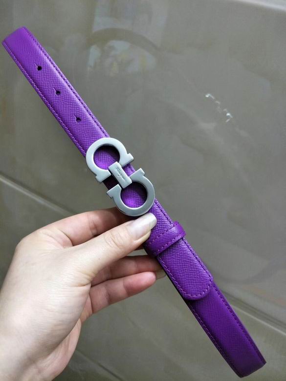 Ferragamo Belt 25mmx95x110cm 7D  (4)