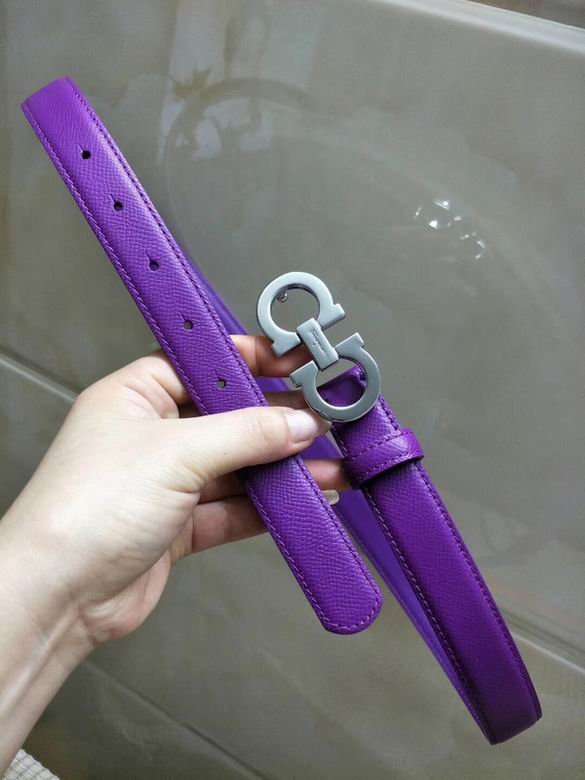 Ferragamo Belt 25mmx95x110cm 7D  (5)