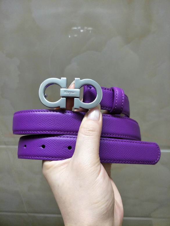 Ferragamo Belt 25mmx95x110cm 7D  (6)