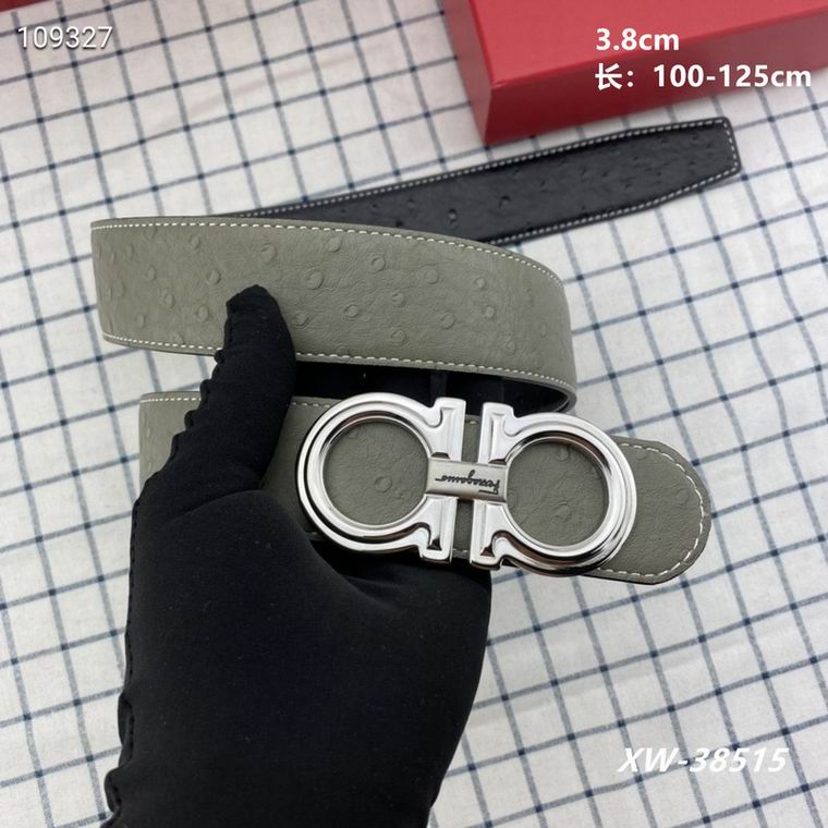 Ferragamo Belt 38mmX100-125CM (1)