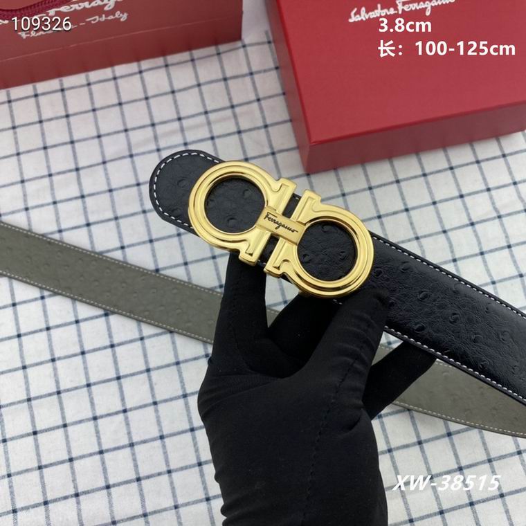Ferragamo Belt 38mmX100-125CM (11)