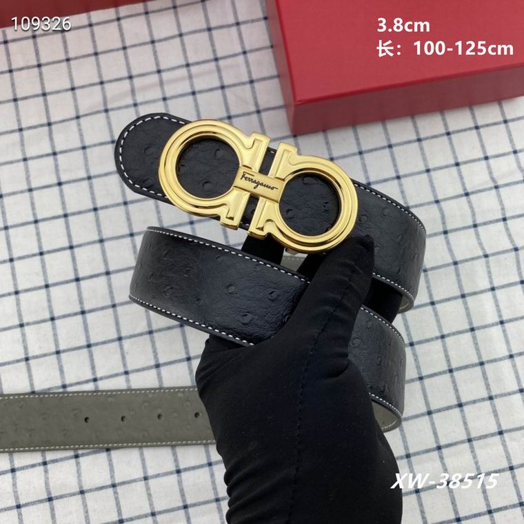 Ferragamo Belt 38mmX100-125CM (12)