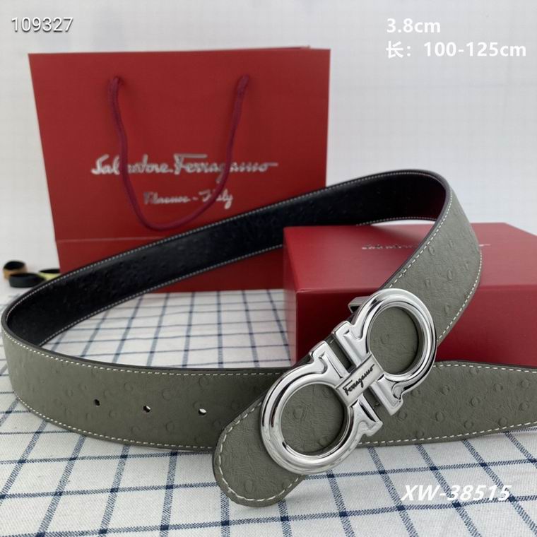 Ferragamo Belt 38mmX100-125CM (3)