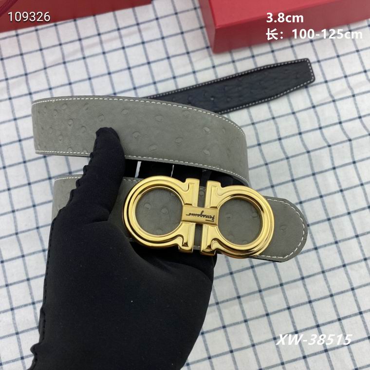 Ferragamo Belt 38mmX100-125CM (7)
