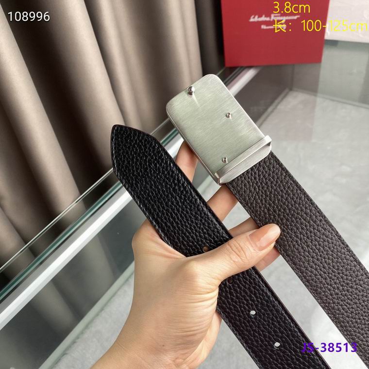 Ferragamo Belt 38mmX100-125CM  (1)