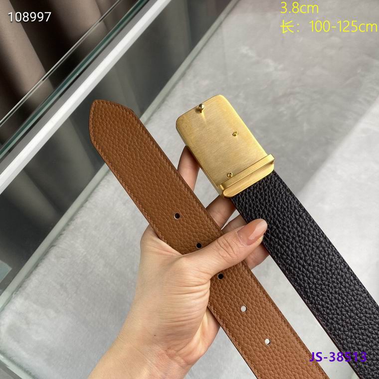 Ferragamo Belt 38mmX100-125CM  (6)