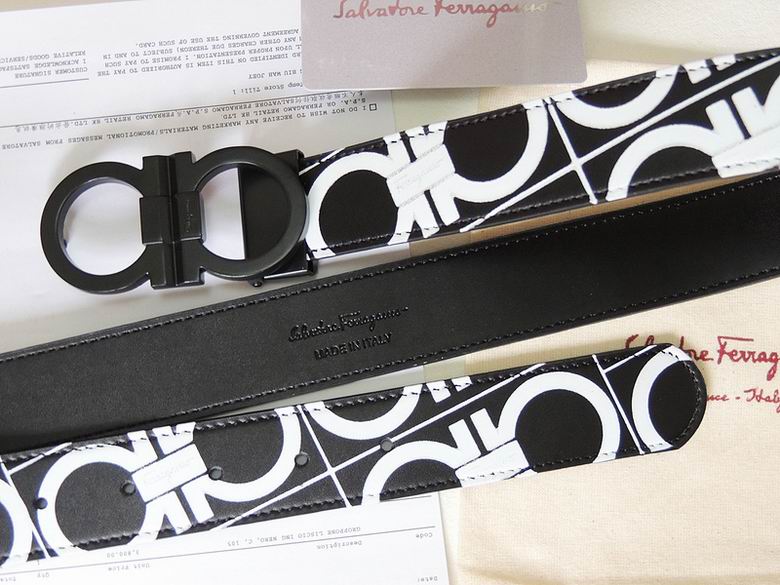 Ferragamo Belt lb(299)