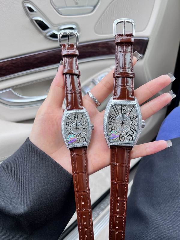 Franck Muller 32X39mm 41X48mm 93 (4)