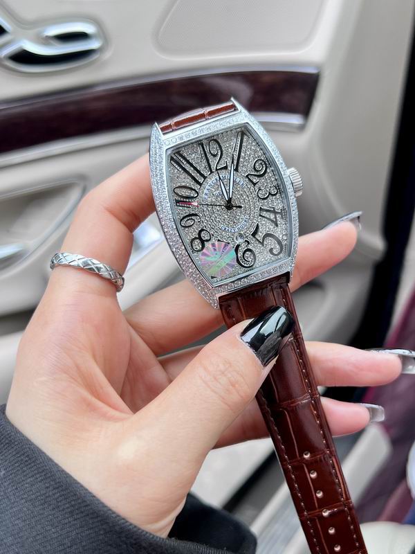 Franck Muller 32X39mm 41X48mm 93 (5)