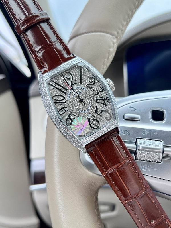 Franck Muller 32X39mm 41X48mm 93 (6)