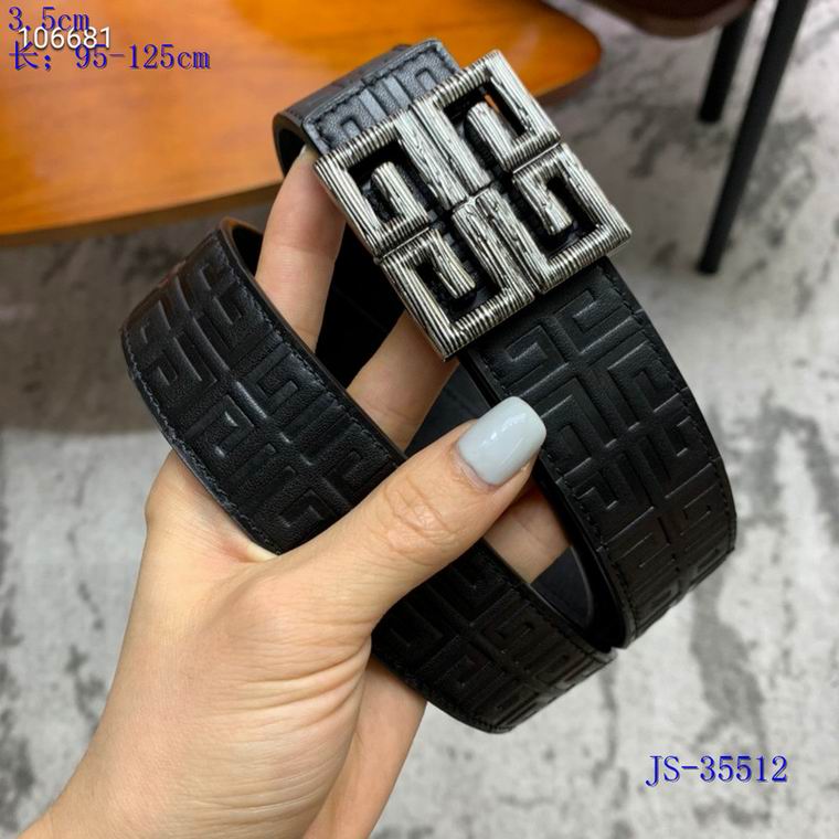 Givenchy  Belt 35mmX95-125cm lh (1)