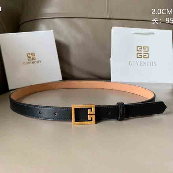 Givenchy Belt 20mmX95-115cm 8L (3)