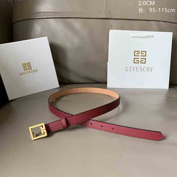 Givenchy Belt 20mmX95-115cm 8L (5)