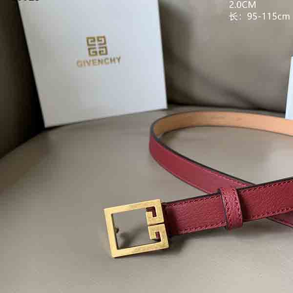 Givenchy Belt 20mmX95-115cm 8L (6)