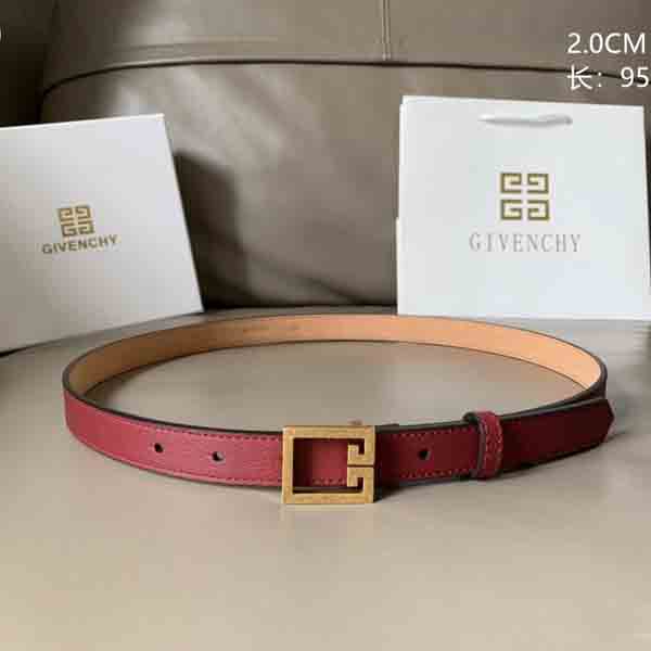 Givenchy Belt 20mmX95-115cm 8L (7)