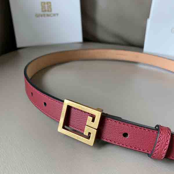 Givenchy Belt 20mmX95-115cm 8L (8)