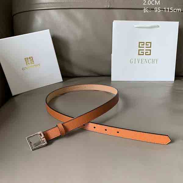 Givenchy Belt 20mmX95-115cm 8L (9)