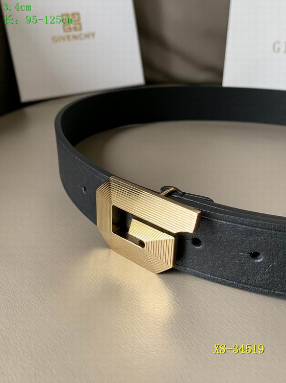 Givenchy Belt 34mm 95-125CM 8L (1)