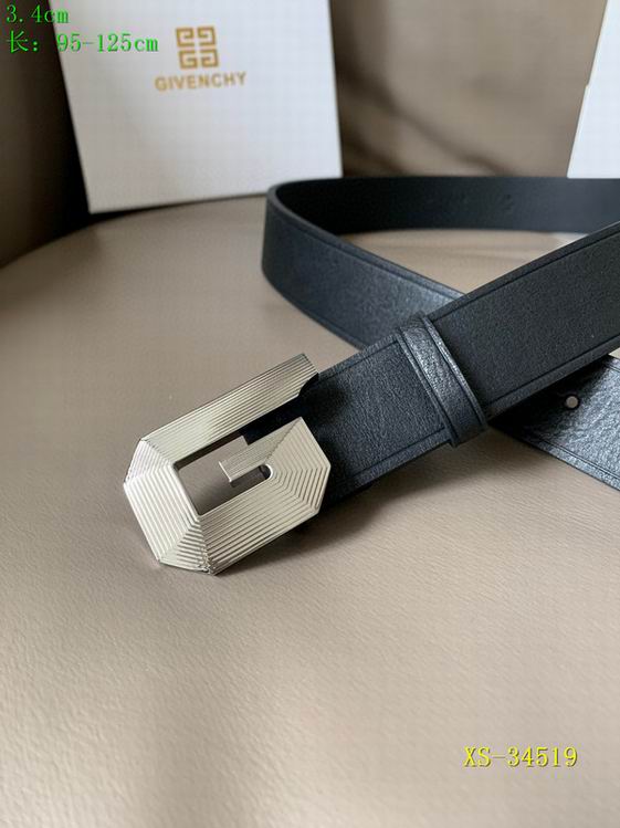 Givenchy Belt 34mm 95-125CM 8L (10)