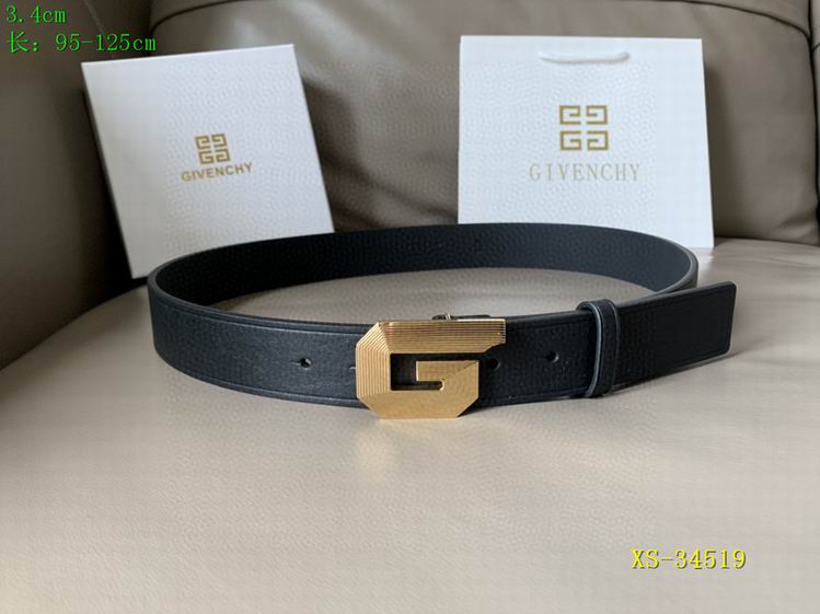 Givenchy Belt 34mm 95-125CM 8L (2)