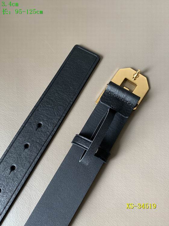Givenchy Belt 34mm 95-125CM 8L (3)