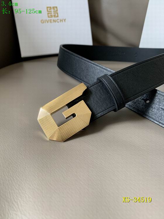 Givenchy Belt 34mm 95-125CM 8L (4)