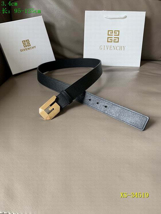 Givenchy Belt 34mm 95-125CM 8L (5)