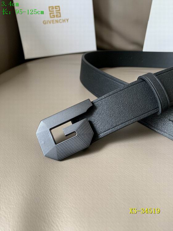 Givenchy Belt 34mm 95-125CM 8L (8)