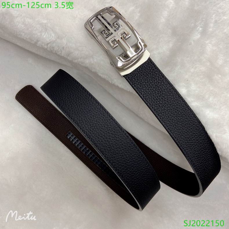 Givenchy belt 自动扣 35mmX95-125cm 7D (2)