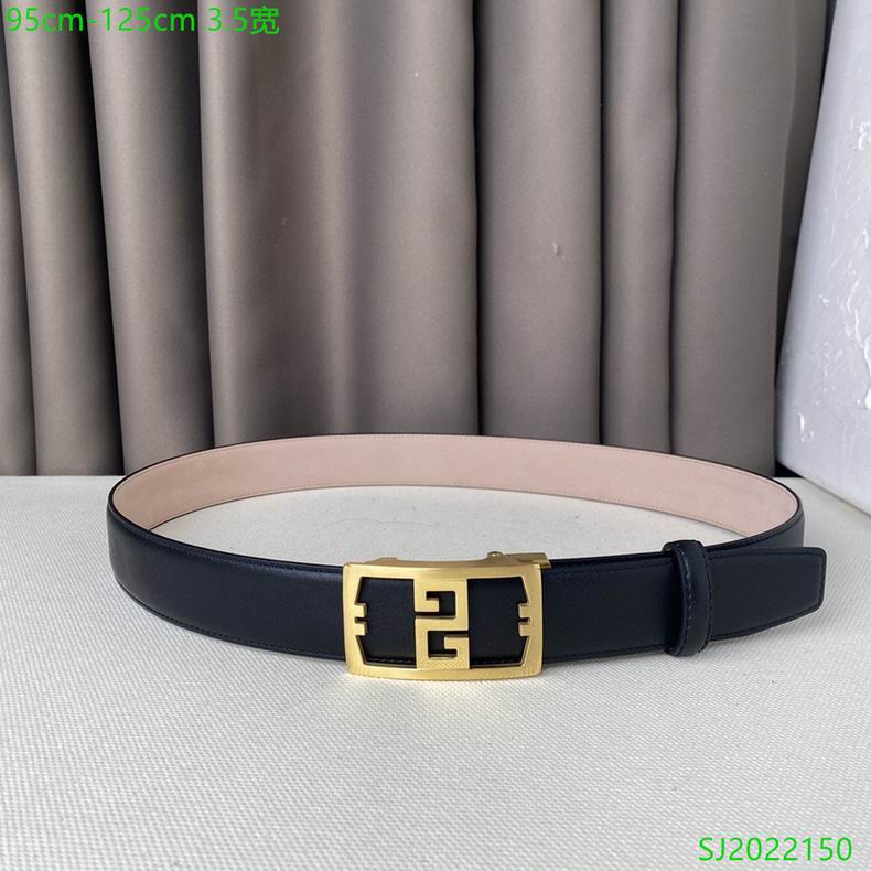 Givenchy belt 自动扣 35mmX95-125cm 7D (2)