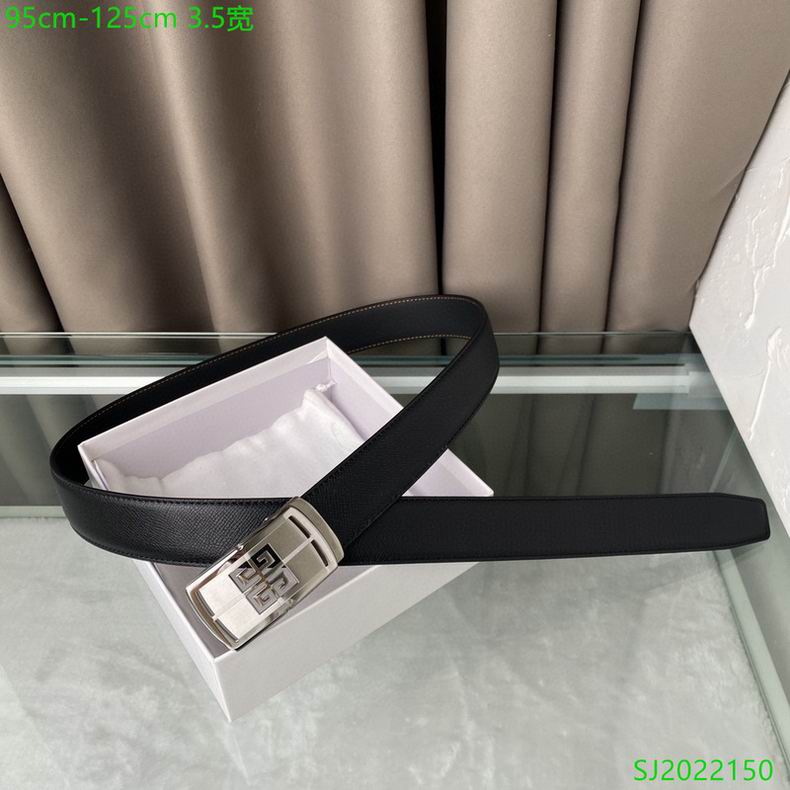 Givenchy belt 自动扣 35mmX95-125cm 7D (3)