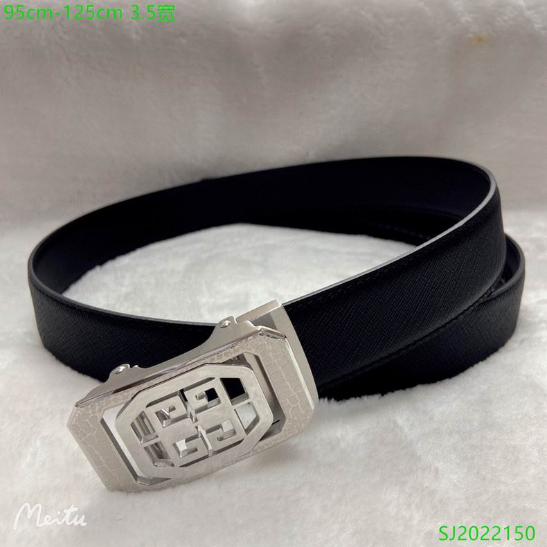 Givenchy belt 自动扣 35mmX95-125cm 7D (4)
