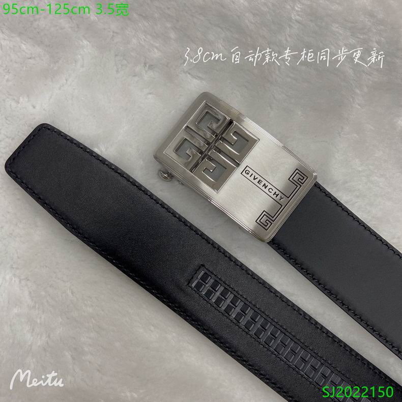 Givenchy belt 自动扣 35mmX95-125cm 7D (4)