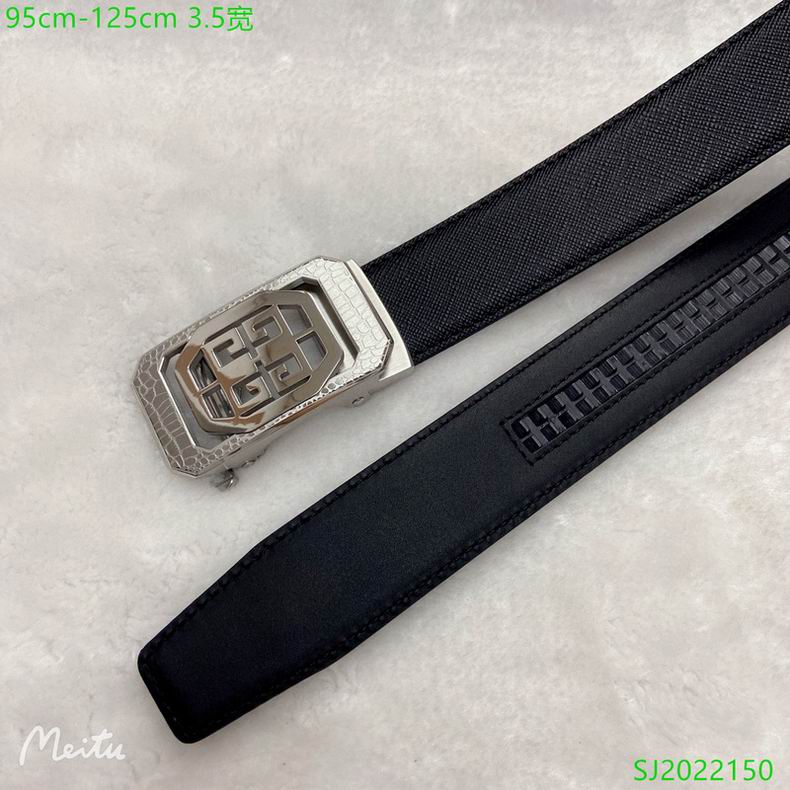 Givenchy belt 自动扣 35mmX95-125cm 7D (5)