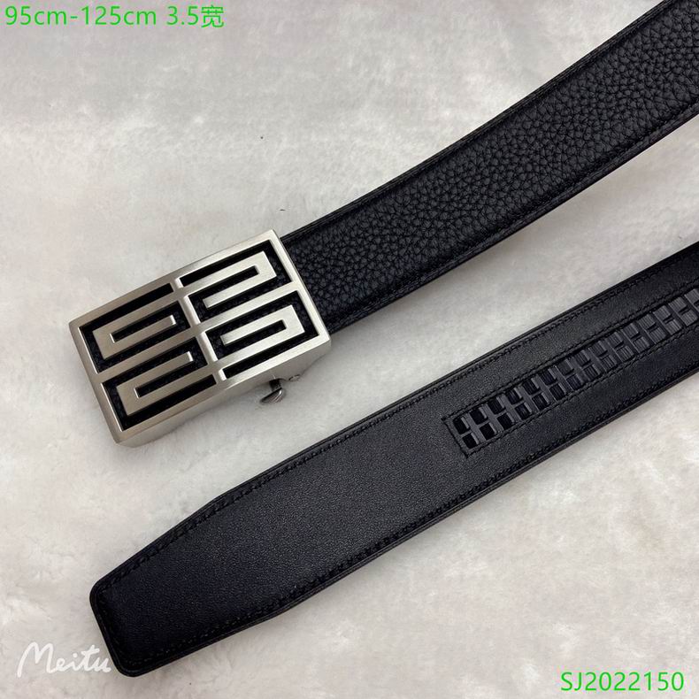 Givenchy belt 自动扣 35mmX95-125cm 7D (5)