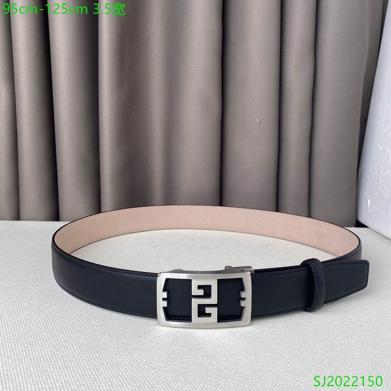 Givenchy belt 自动扣 35mmX95-125cm 7D (5)