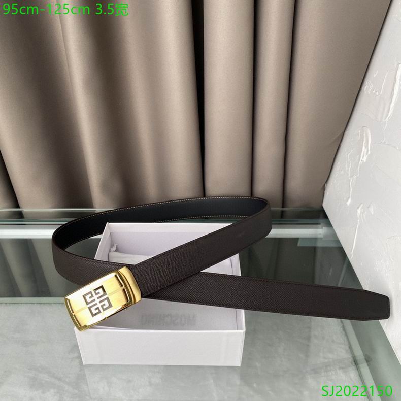Givenchy belt 自动扣 35mmX95-125cm 7D (5)