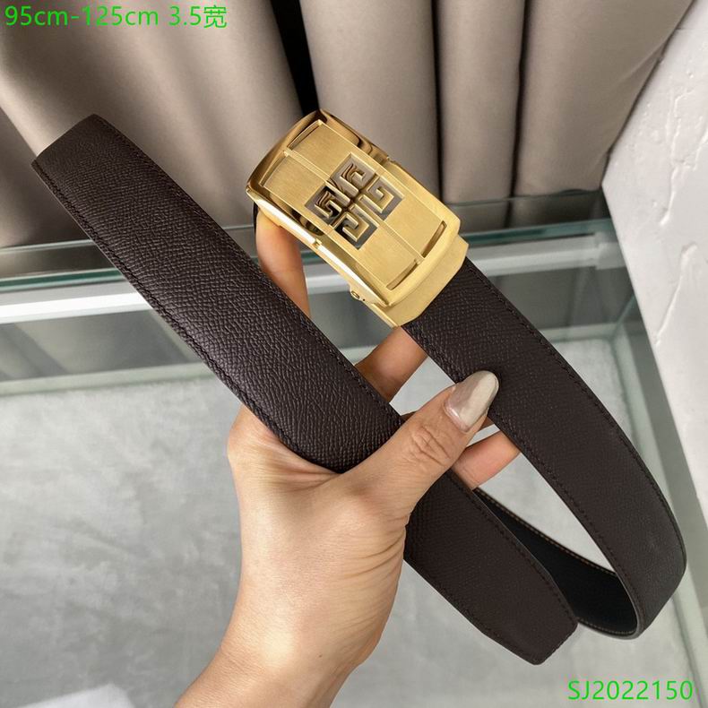 Givenchy belt 自动扣 35mmX95-125cm 7D (6)