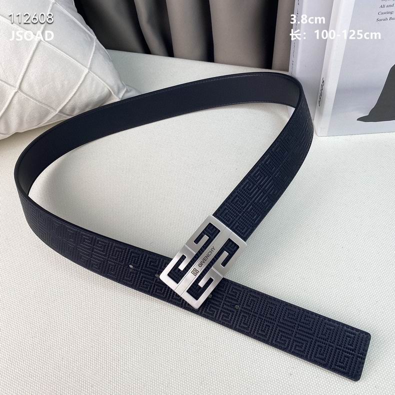 Givenchy belt 38mmX100-125cm 8L (3)