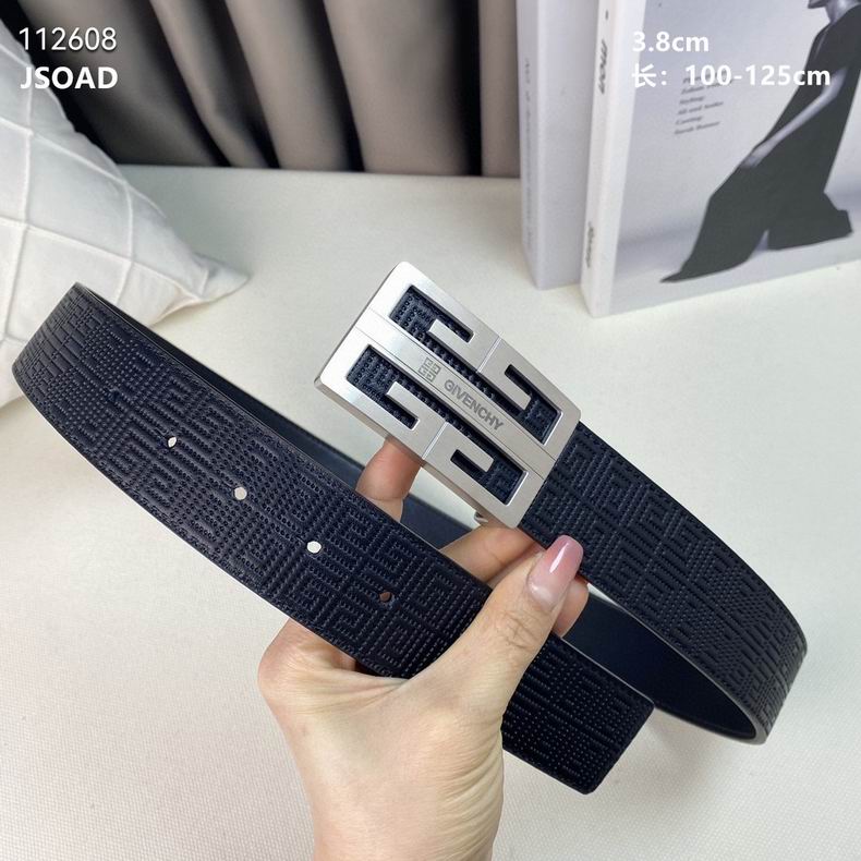 Givenchy belt 38mmX100-125cm 8L (4)
